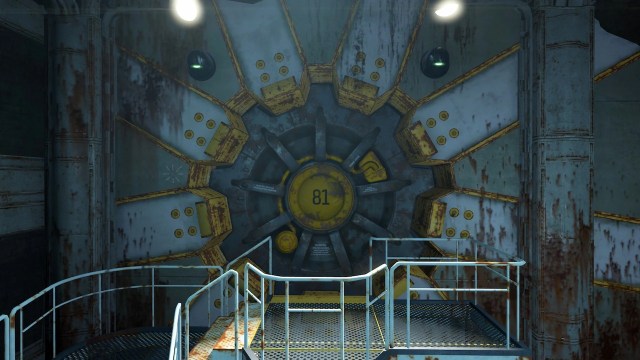 10 Best Vaults In Fallout That You Could Survive In Ranked Vault 81