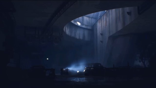 Blue Gate Cutscene 3 ARC Raiders