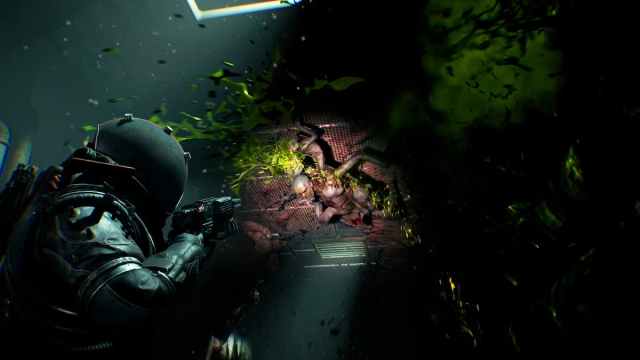 Cronos: The New Dawn Screenshot