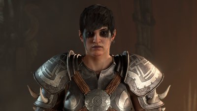 Diablo 4 Barbarian