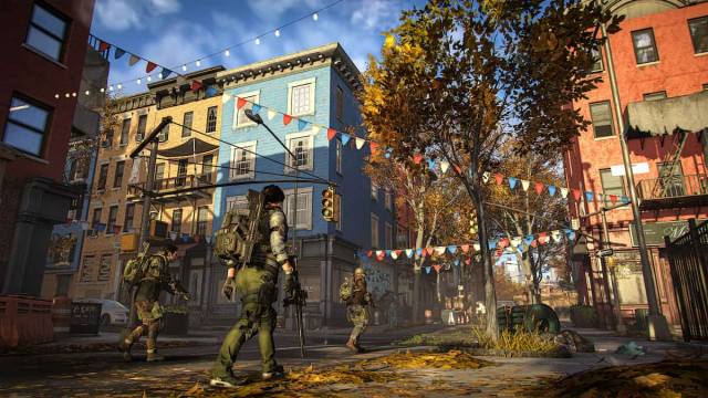 Division 2 Battle for Brooklyn