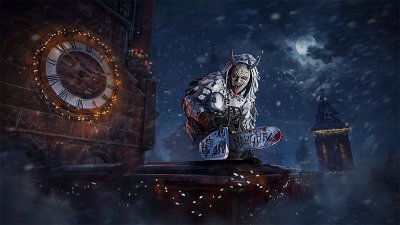 Division 2 Krampus