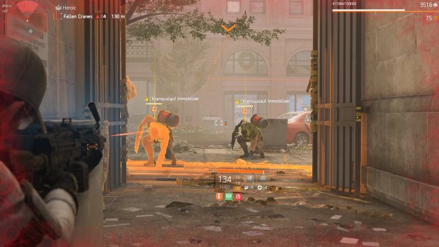 Division 2 pack