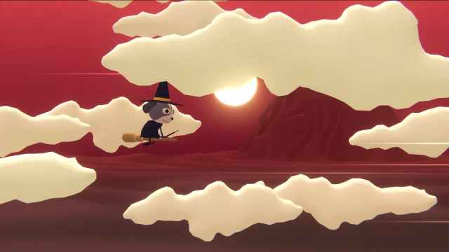 DOG WITCH