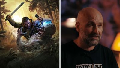 Dying Light The Beast - Tymon Smektała