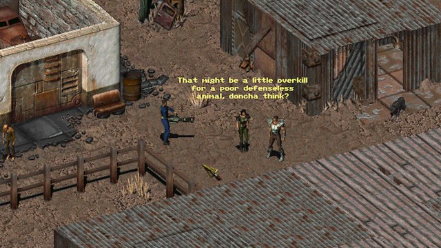 Fallout
