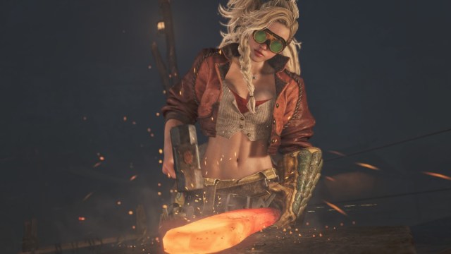 Gemma Cutscene Monster Hunter Wilds