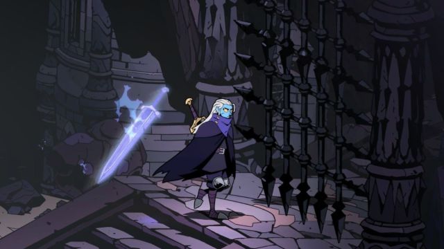 Locked Gate Absolum