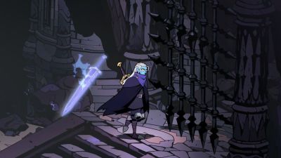 Locked Gate Absolum