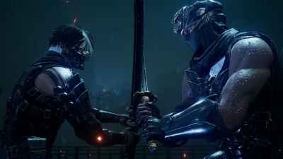 Ninja Gaiden 4 Ryu