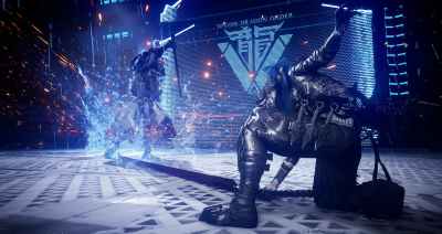 Ninja Gaiden 4 Screenshot