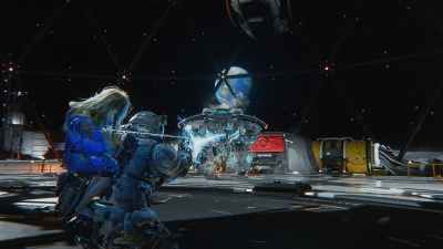 Pragmata Screenshot
