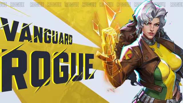 Rogue in marvel rivals