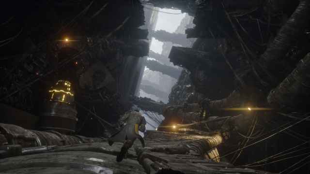 Saros Screenshot