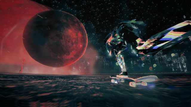 Skate Story Screenshot