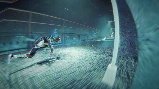Skate Story