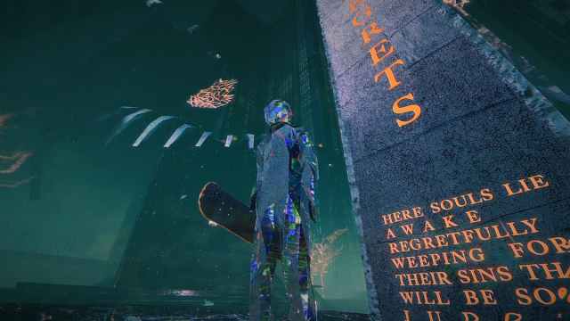 Skater Skate Story