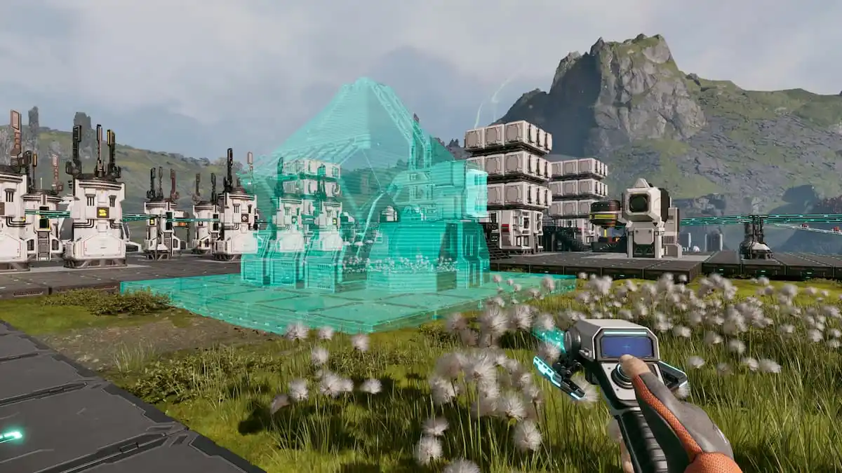 StarRupture Screenshot