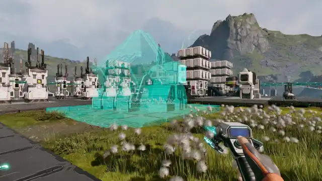 StarRupture Screenshot