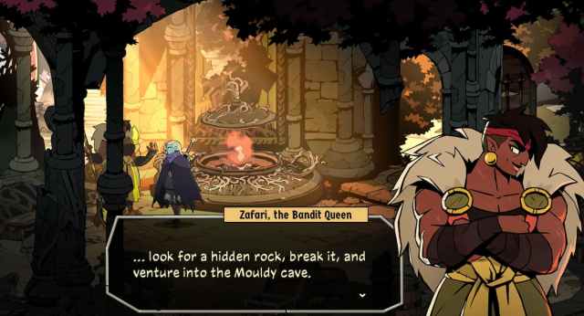 Zafari's Tip